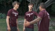 Danny plays softball on General Hospital, and his portrayer plays baseball | Image: ABC